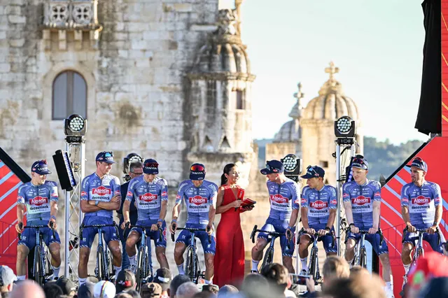 Jury & Fines Vuelta a Espana 2024 | Update stage 17 - Yellow card for Kaden Groves' leadout man