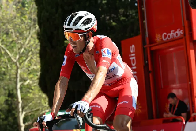 2024 Vuelta a Espana GC Update after stage 9: Ben O'Connor keeps red into rest day as Adam Yates and Richard Carapaz get themselves back in the mix