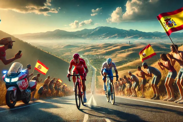 Join the Excitement of the FREE Fantasy Vuelta a España!