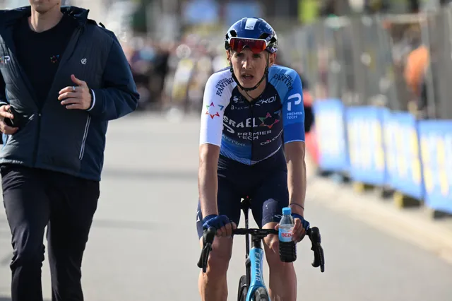 Dylan Teuns, antigo vencedor de La Flèche Wallonne, reforça a Cofidis em 2025
