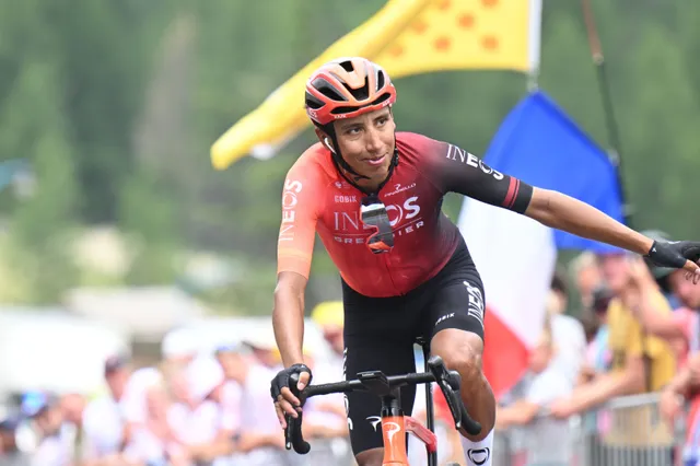 Egan Bernal anuncia que estará na Volta a Espanha em 2025: "Espero completar a trilogia das Grandes Voltas"