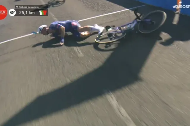 Medical Report and withdrawals Vuelta a Espana 2024 | Update stage 7 - Heat strokes and concussions on another difficult day