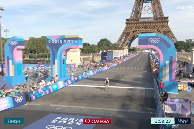 Kristen Faulkner vence a corrida feminina de estrada de Paris, surpreendendo todas as adversárias