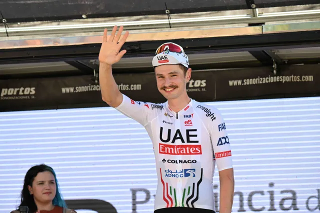 "Just 4 months ago I was in ICU" - Jay Vine's incredible recovery completes with stunning Vuelta a Burgos stage win