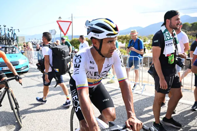 Jury & Fines Vuelta a Espana 2024 | Update stage 14