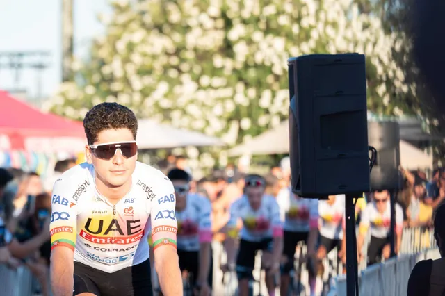 João Almeida sentiu o apoio dos portugueses mas o vento não o deixou lutar pela vitória: " Foi realmente uma pena, mas é o que é"