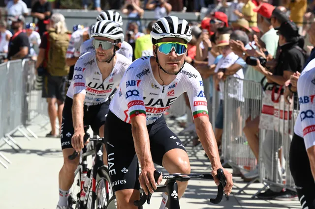 "Very excited to start the season... I hope to aim for a big result" - João Almeida leads UAE Team Emirates - XRG at Volta a Comunitat Valenciana 2025