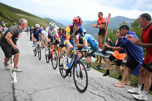 Mattias Skjelmose heading to Tour de France against his wishes: "It was a bit of a strange conversation... the team insisted that I ride the Tour"