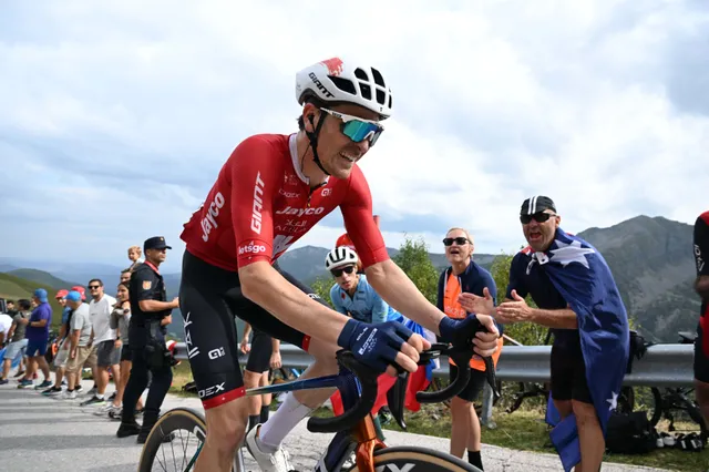 Mauro Schmid has no regrets about his late attack in Santander: "There is always a small chance, otherwise I wouldn’t have tried"