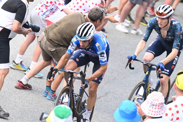 Mikel Landa lidera a Soudal - Quick-Step na Volta a Espanha de 2024