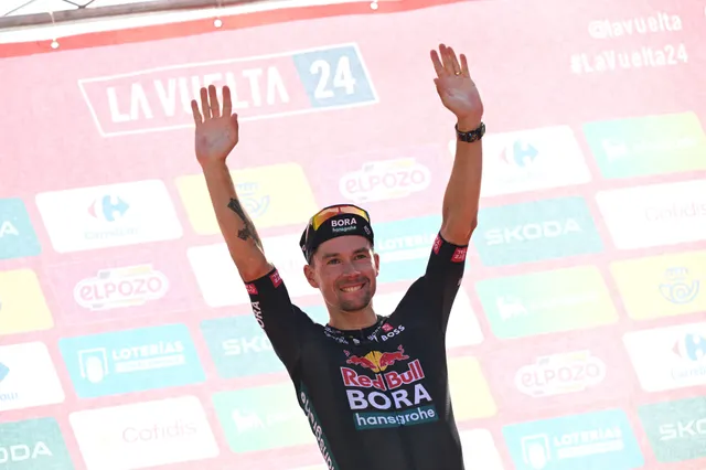 Primoz Roglic wins big in Cazorla but rejects pressure of main favourite for Vuelta: "Maybe I will lose time tomorrow, we will see"