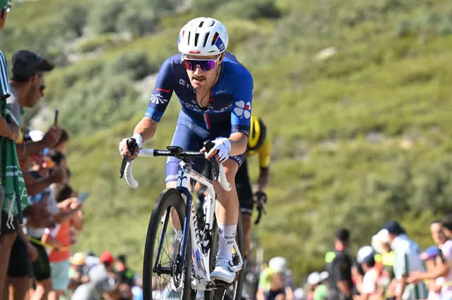 INTERVIEW | Without Jonas Vingegaard, Remy Rochas sees Derek Gee as the favourite at Gran Camino: “I hope for a very big result here and why not get my first win”
