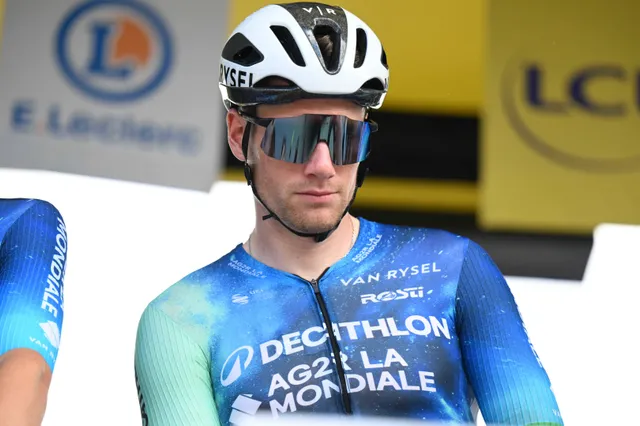 "I am happy that I can repay" - Sam Bennett takes first win in 9 months