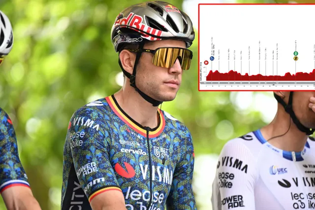 PREVIEW | Vuelta a Espana 2024 stage 2 - Can Wout van Aert win first bunch sprint and take over race lead?