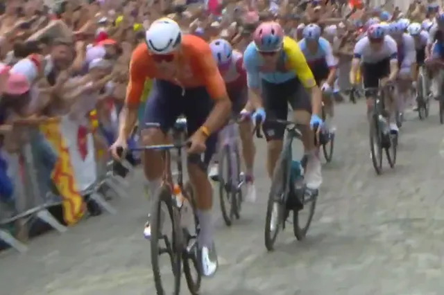 Mathieu van der Poel misses Top10 at Olympic Games - "When Remco went and no one reacted, I knew immediately that it was going to be very difficult"