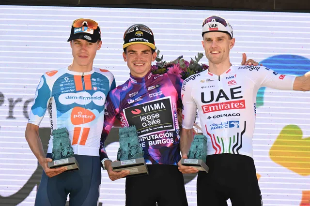 “I didn’t expect to be able to do this already” - Sepp Kuss heads to Vuelta a Espana defence with confidence high and in winning form after Vuelta a Burgos success