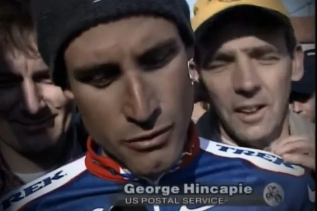 George Hincapie espera que o pelotão moderno não esteja a cair numa "era negra do ciclismo", como ele fez