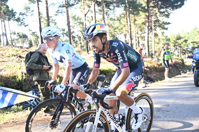 ATUALIZAÇÃO: Debandada na Red Bull - BORA na etapa raínha da Volta a Espanha!