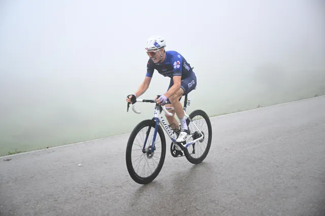 David Gaudu continua a impressionar discretamente na Vuelta: "2º atrás de um intocável Primoz Roglic, é uma sensação boa!"