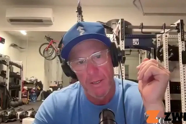 Lance Armstrong louco com as exibições de Pablo Castrillo e duro com o sindicato dos ciclistas: "Do nada, ganha duas etapas".