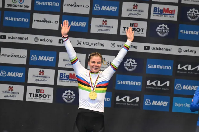 Lotte Kopecky preparing for Tour de France Femmes mission: “It will be all hands on deck to not lose time in the mountains”