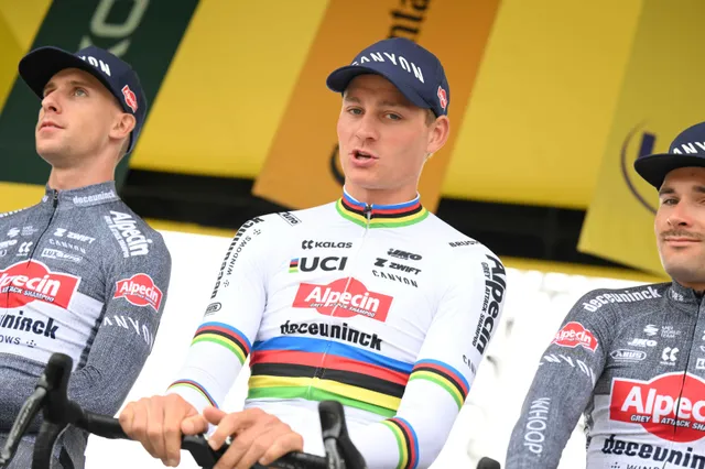 Conheça os planos de Mathieu van der Poel após o Campeonato do Mundo!