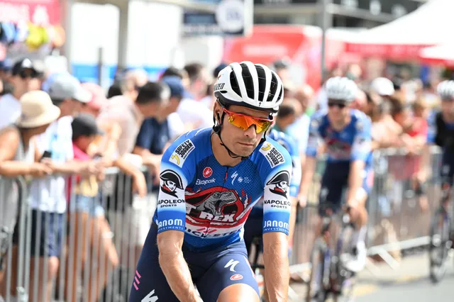 "I was broken again" - Mikel Landa reflects on first season with Soudal-Quick Step