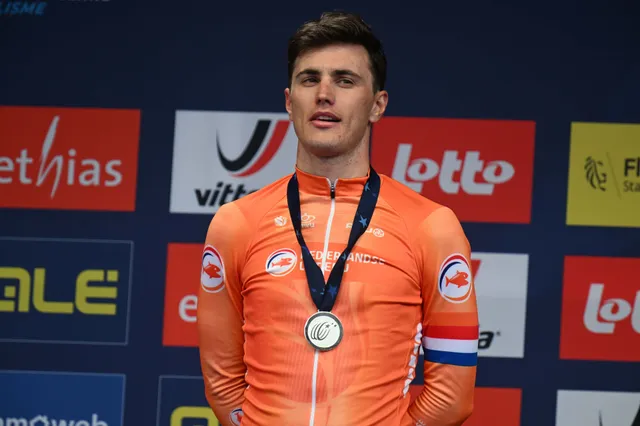 Visma admit they "cannot say that Olav Kooij will definitely stay with our team" as Tour de France dream grows for sprint sensation