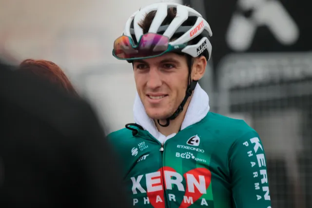 Pablo Castrillo deal with Movistar almost done and dusted - INEOS Grenadiers loses chance to sign rising star