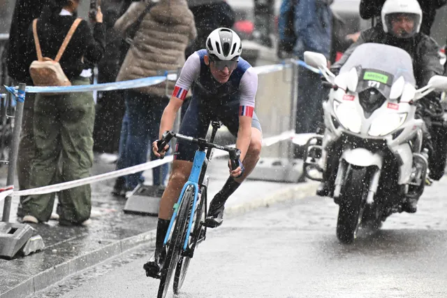 "There is room for improvement everywhere" - 18-year-old wonderkid Paul Seixas set to star in first World Tour season after beating Vingegaard on Coll de Rates