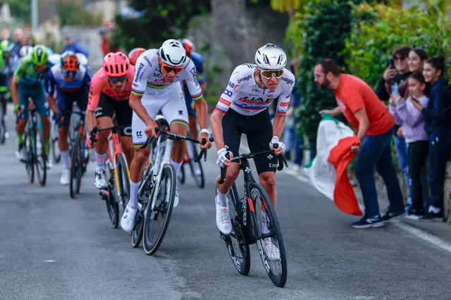 After 7th CX world title, Mathieu van der Poel dreaming of 4th Tour of Flanders win in 2025: "But this year a certain Tadej Pogacar is participating"