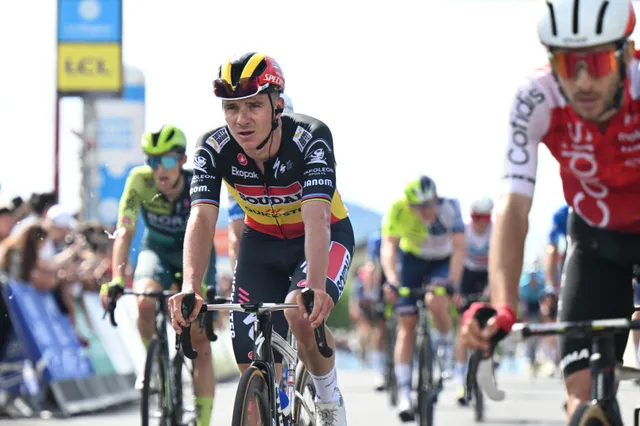 A Red Bull - BORA terá desistido das negociações para a transferência de Remco Evenepoel ? "O namoro da Red Bull com Evenepoel chegou ao fim"