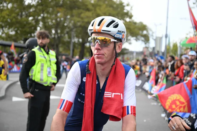 "He's a man with heart and a great champion" - Christian Prudhomme full of praise for retiring Romain Bardet