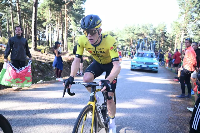 "I still have the motivation to reach my best level" - Steven Kruijswijk isn't ready to end his journey with Team Visma | Lease a Bike yet