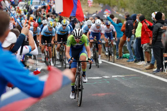 “We didn’t get much support from the other countries" - Belgian coach rues disjointed chase of Tadej Pogacar in Zurich
