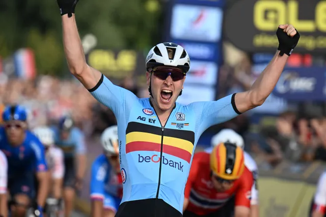 PREVIEW | AlUla Tour 2025 stage 1 - Merlier, Groenewegen, De Kleijn, Kristoff, Molano, Jakobsen... Who will win star-studded first sprint?