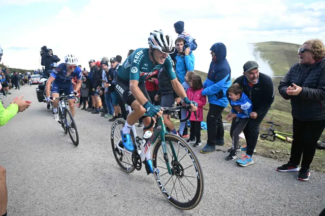 EXCLUSIVE INTERVIEW | "It was the highlight of my cycling career" - Urko Berrade talks 2024 La Vuelta win; climbing with Primoz Roglic and Enric Mas
