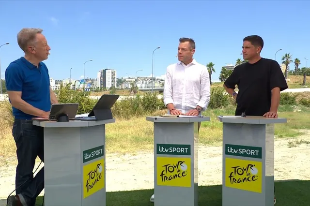 ‘Terrible news’ as the Tour de France set to leave ITV
