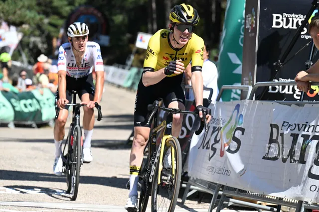 Decathlon AG2R La Mondiale signs one of Visma's most talented climbers