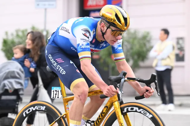 Dutch experts believe Red Bull - BORA - hansgrohe were merely "laying foundation for the arrival of Remco Evenepoel" with their transfers this winter