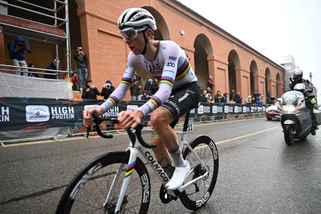 Discover the startlist of the 2025 UAE Tour - Tadej Pogacar, Chris Froome, Joshua Tarling, Tim Merlier, Jasper Philipsen, Jonathan Milan and more!