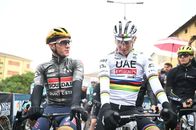 POLL | Tadej Pogacar, Remco Evenepoel, Mathieu van der Poel... Who will win the men's 2024 Velo d'Or?