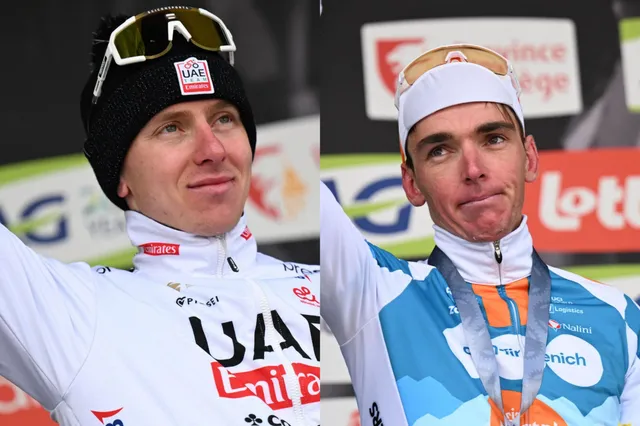 "We have the feeling of not really being one of his opponents" - Romain Bardet reflects on final season dominated by Tadej Pogacar