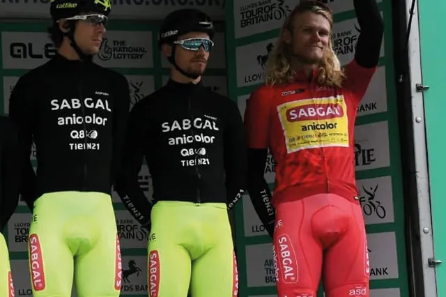 Julius Johansen deixa a Sabgal-Anicolor para assinar pela UAE Team Emirates