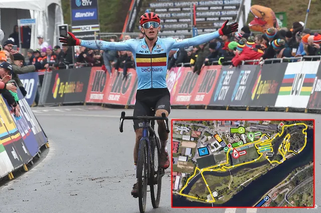 PREVIEW | Cyclocross European Championships 2024-2025 Pontevedra Men & Women