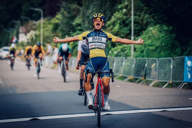 Daniel Moreira dá o salto para a Hagens Berman Jayco de Axel Merckx