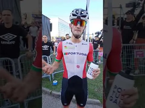Bruno Silva conta-nos como foi a sua aventura no Campeonato da Europa de Ciclocrosse: "Saio daqui de cabeça erguida!"