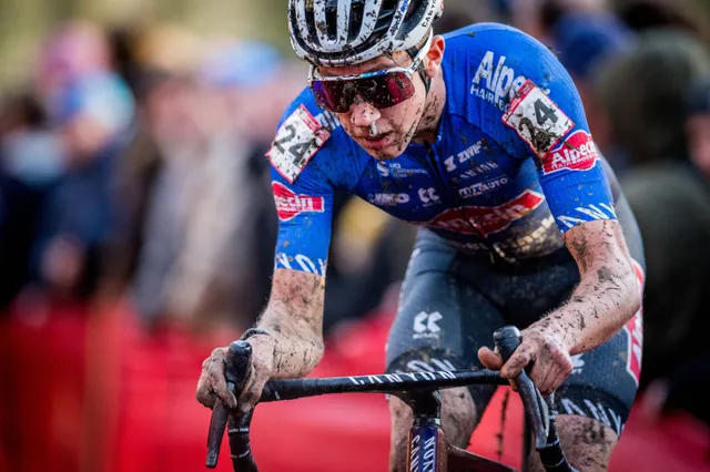 Jente Michels sagra-se bicampeão europeu de ciclocrosse em Sub-23 de forma dramática e Rafael Sousa foi o melhor português