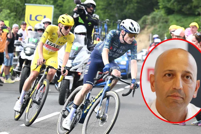 EXCLUSIVE INTERVIEW Joxean Matxín (Part 1) | How to win Milano-Sanremo with Pogacar and Tour de France warning: "Vingegaard is going to have that need, that anger, that extra motivation"