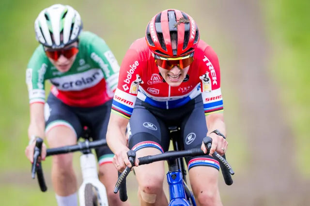 Determined Lucinda Brand heads to CX World Championships as "a more complete cyclocross rider" than ever before